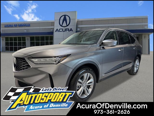 2026 Acura MDX Base - Nh-885m/Liquid_Car exterior view 1
