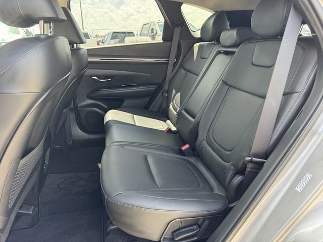 2023 Hyundai Tucson XRT Silver at Big Star Buick GMC