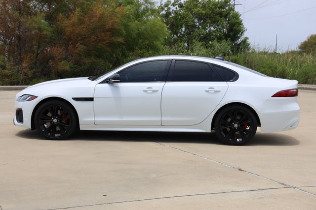 2024 Jaguar XF R-Dynamic SE - 4