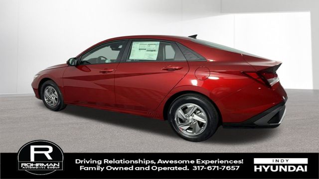 New 2025 Hyundai Elantra For Sale in Indianapolis, IN