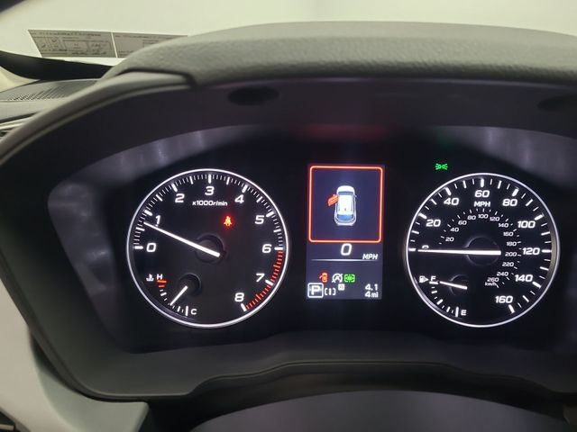 2026 – Subaru – Crosstrek