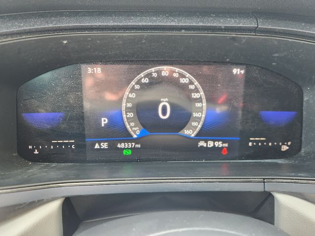 2023 Volkswagen Taos 1.5T SE Black at DeMontrond Auto Country