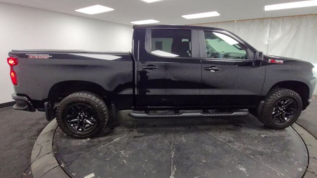 2022 – Chevrolet – Silverado 1500 LTD