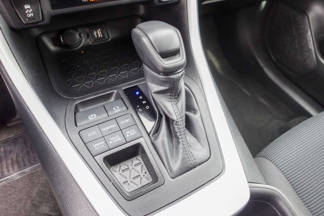 used 2024 Toyota RAV4 car, priced at $27,500