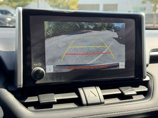 Used 2025 Toyota RAV4 SUV