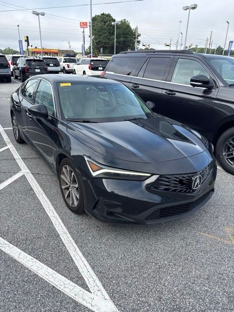 2025 Acura Integra FWD