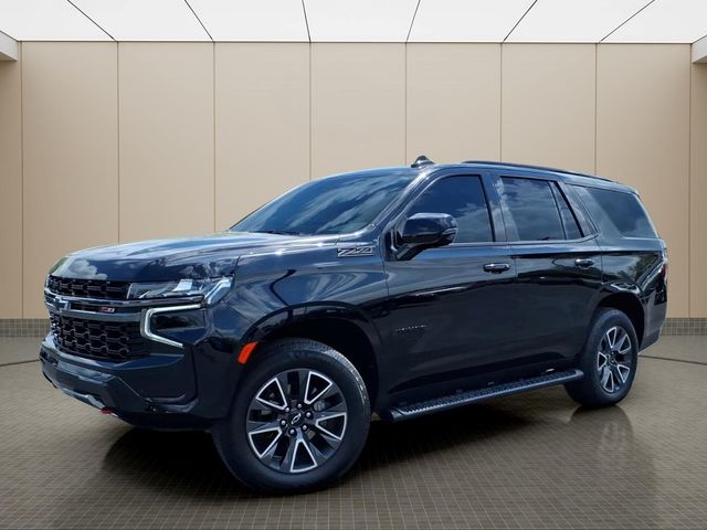 2022 Chevrolet Tahoe Z71 4WD