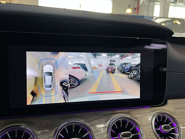 used 2022 Mercedes-Benz E-Class car, priced at $46,991