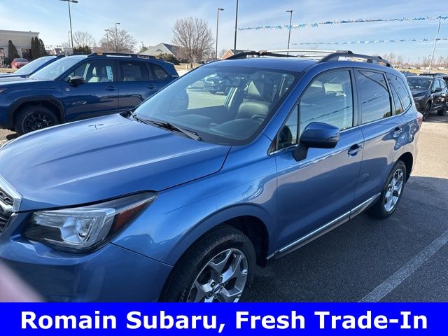 2017 Subaru Forester 2.5i Touring