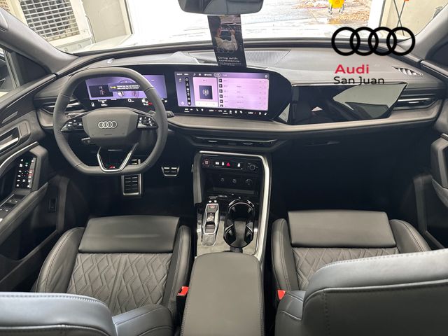 New 2026 White Audi Premium Plus image 35