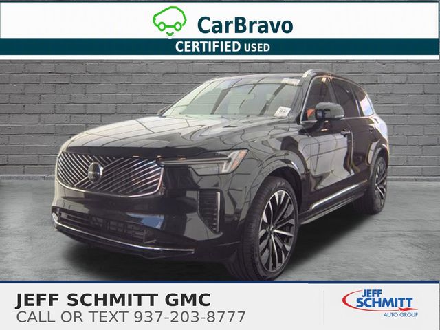 Onyx Black Metallic 2026 Volvo XC90 SUV / Crossover All-Wheel Drive Automatic