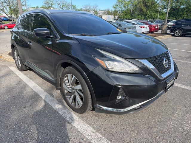 2019 Nissan Murano SL