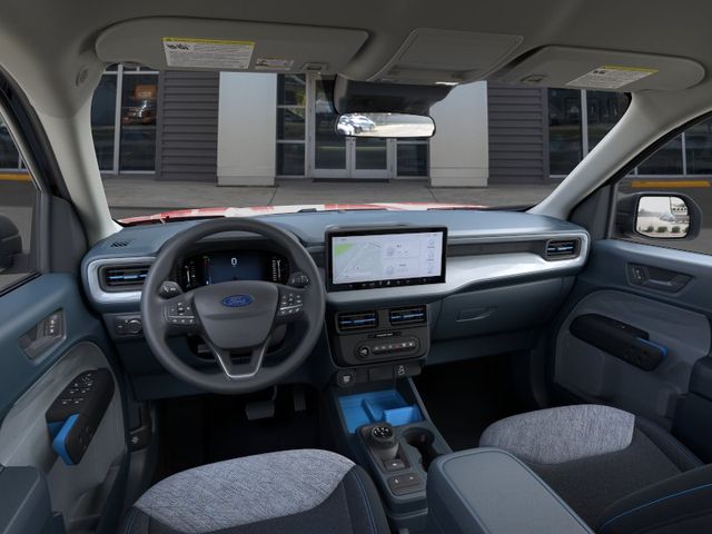 New 2026 Red Ford XLT image 9