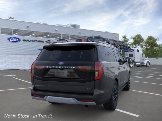 2026 Ford Expedition Max Platinum:169138