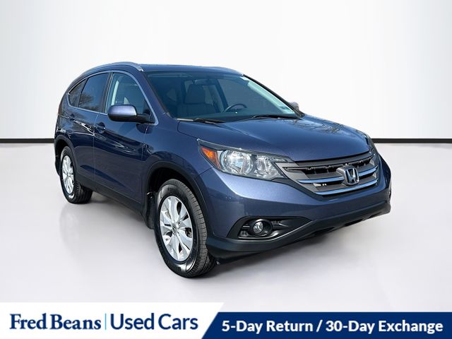 2013 Honda CR-V EX-L AWD