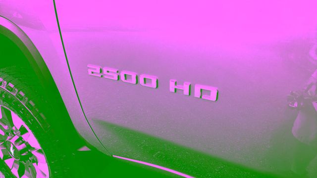 Used 2025 Gray Chevrolet Custom image 37