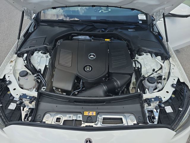 Used 2023 White Mercedes-Benz C 300 image 31