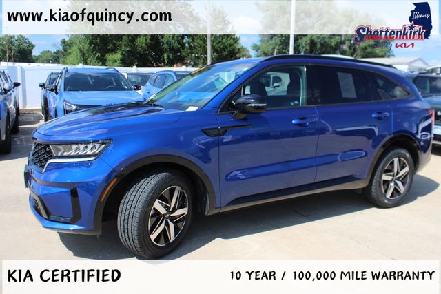 Used 2023 Kia Sorento SUV