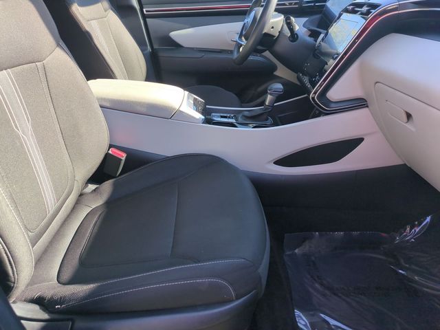 used 2024 Hyundai Tucson car, priced at $21,491