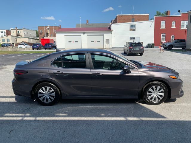 Used 2023 Toyota Camry Hybrid Sedan