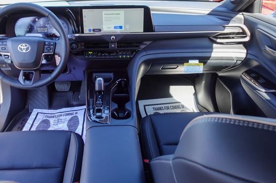 New 2026 Toyota Crown Signia SUV