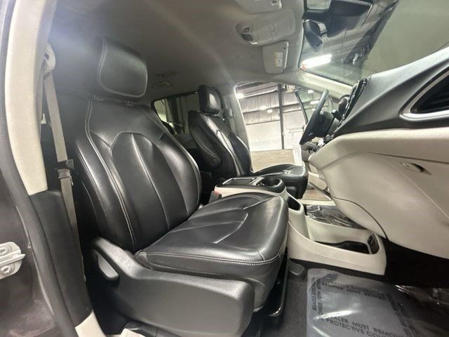 2023 Chrysler Pacifica Touring L Gray at Martin Chrysler Dodge Jeep Ram