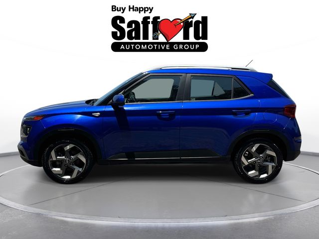 Used 2024 Blue Hyundai SEL image 5