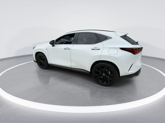 2026 Lexus NX - $61,498