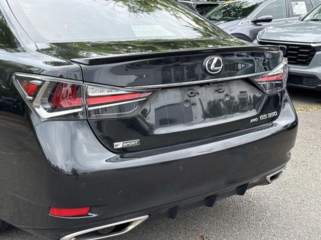 Used 2019 Black Lexus 350 F Sport image 11