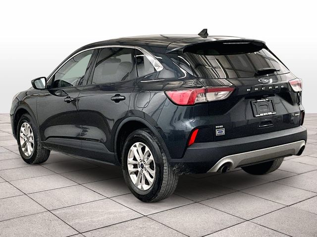 2022 Ford Escape SE Blue at Auto Express Mitsubishi