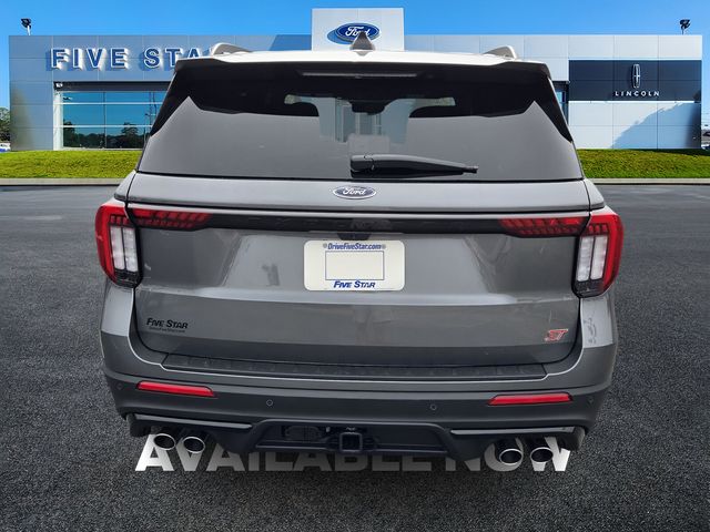 New 2026  Ford ST image 6