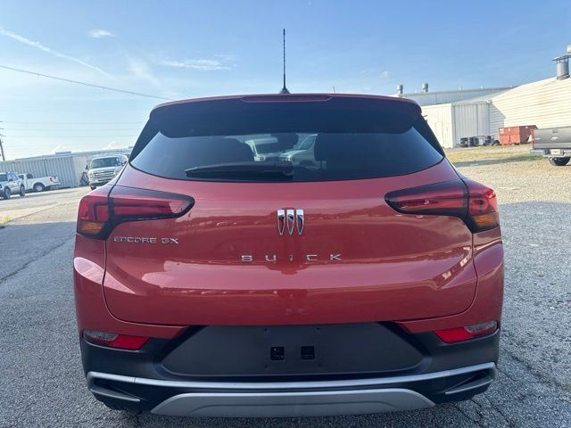 2024 Buick Encore GX Preferred:C02757