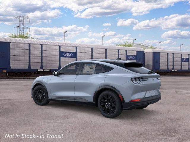 New 2026 Gray Metallic Ford Premium image 4
