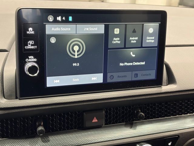 new 2026 Honda CR-V Hybrid car, priced at $42,130