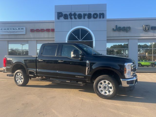 2024 Ford F-250 Super Duty XLT SuperCab 4WD