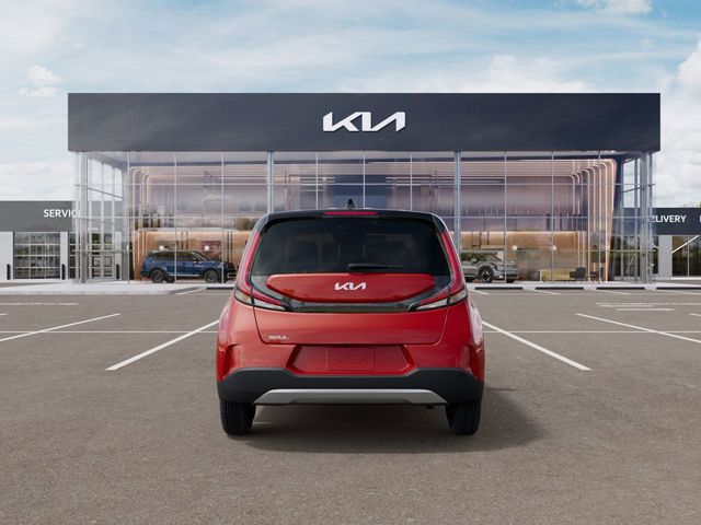 2025 Kia Soul LX 5