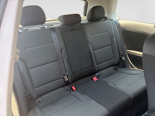 2015 Volkswagen Golf Launch Edition 2-Door - Black exterior view 17