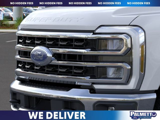 new 2026 Ford F-250SD car, priced at $103,245