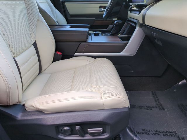 used 2023 Toyota Tundra car, priced at $54,211