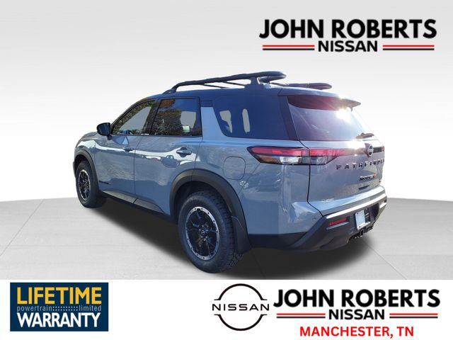 2025 Nissan Pathfinder Rock Creek 12