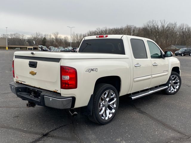 2013 Chevrolet Silverado 1500 LTZ 2