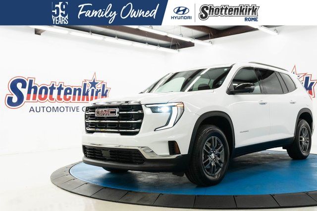 2025 GMC Acadia Elevation FWD