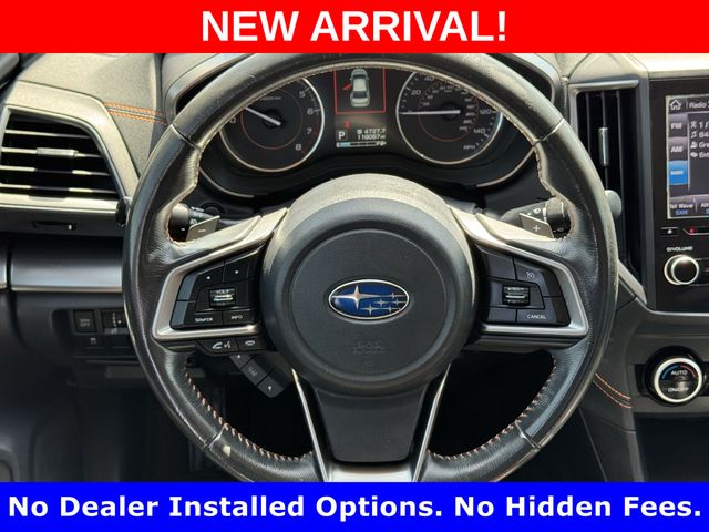 2018 Subaru Crosstrek 2.0i Limited - 10