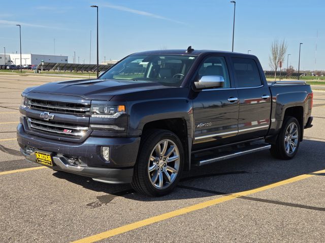 2018 Chevrolet Silverado 1500 2LZ