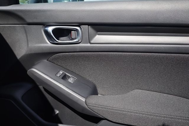 New 2026 Meteorite Gray Metallic Honda Sport Hybrid image 33