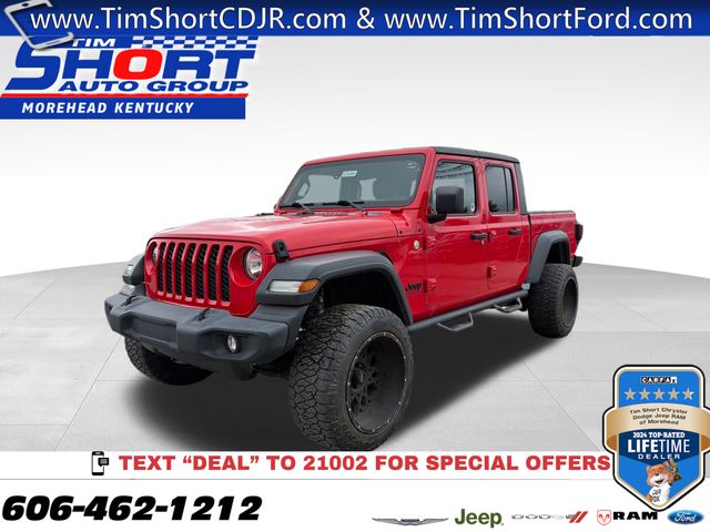 2020 Jeep Gladiator Sport