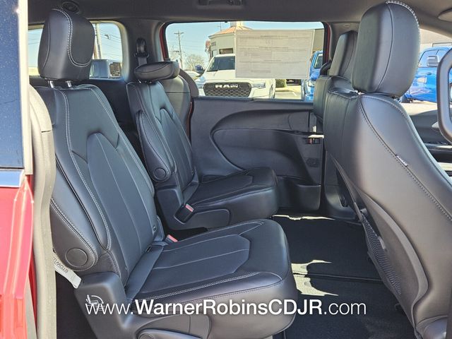 New 2026 Red Chrysler LX image 17