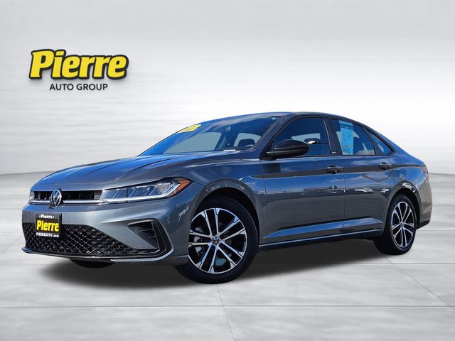 2025 Volkswagen Jetta Sport FWD