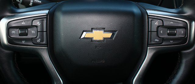 used 2023 Chevrolet Tahoe car, priced at $46,998