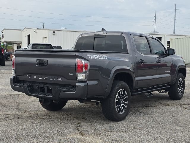 2023 Toyota Tacoma TRD Sport:168981A